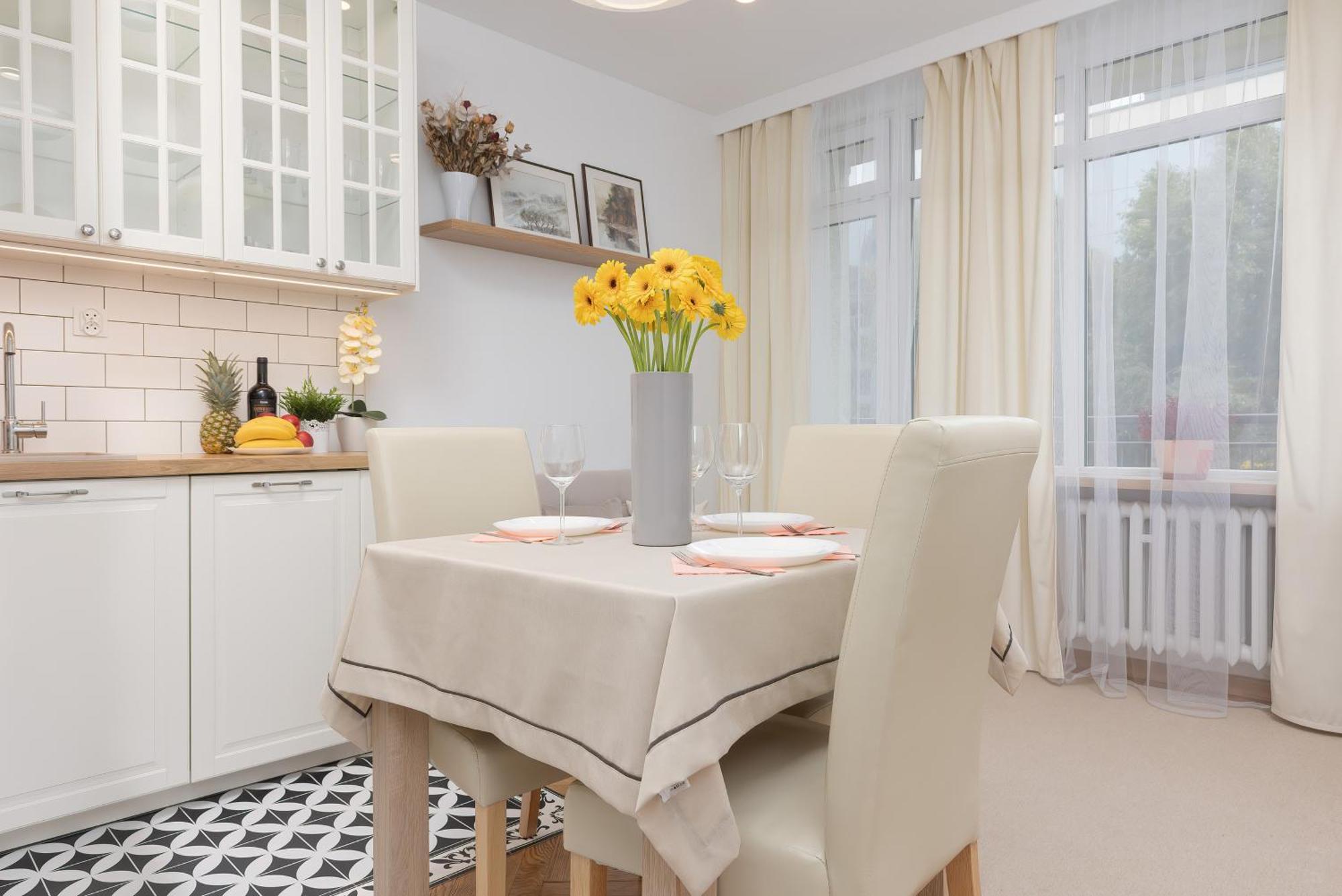 Bright Apartment Warsaw Srodmiescie By Noclegi Renters Extérieur photo