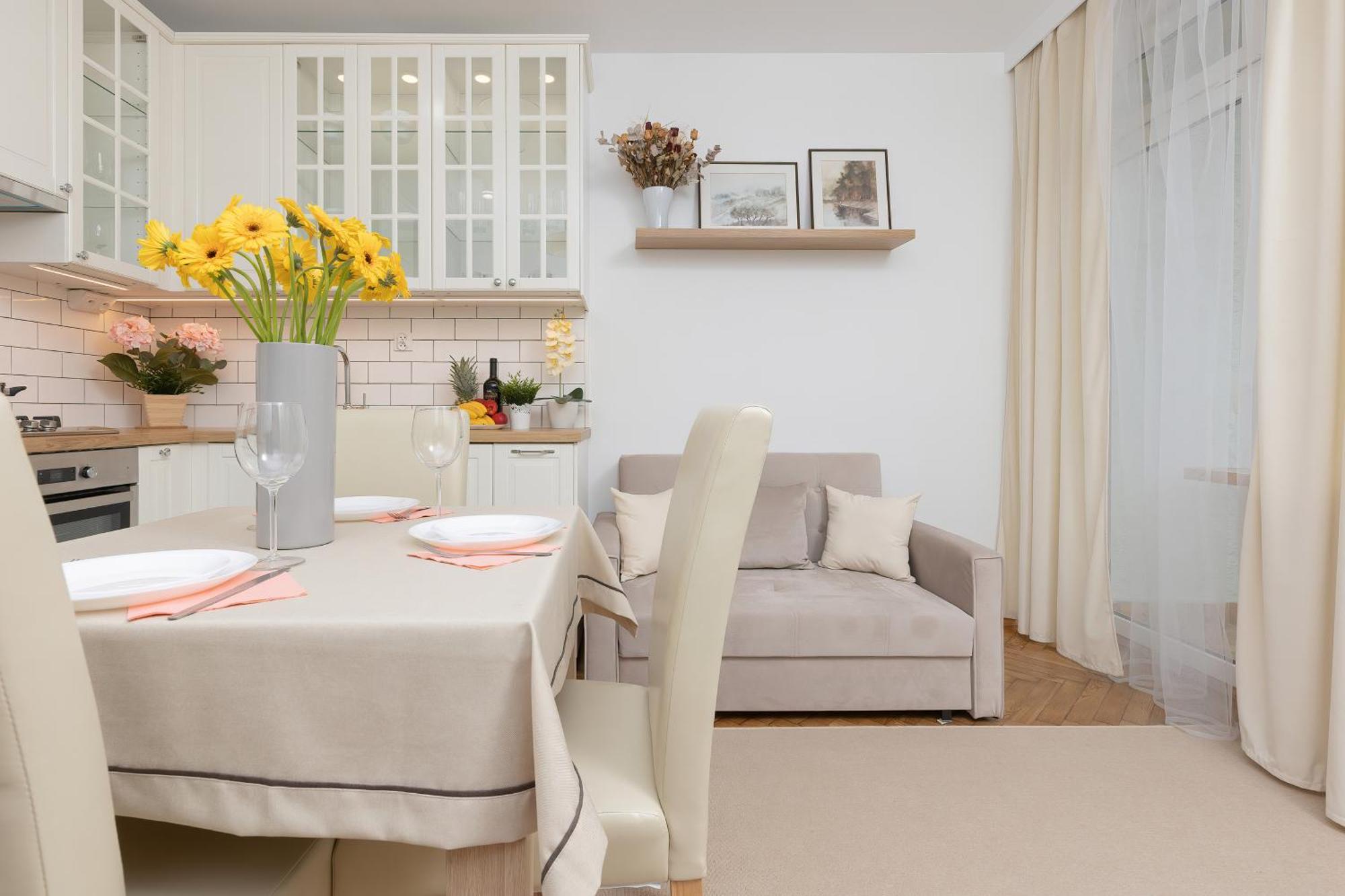 Bright Apartment Warsaw Srodmiescie By Noclegi Renters Extérieur photo