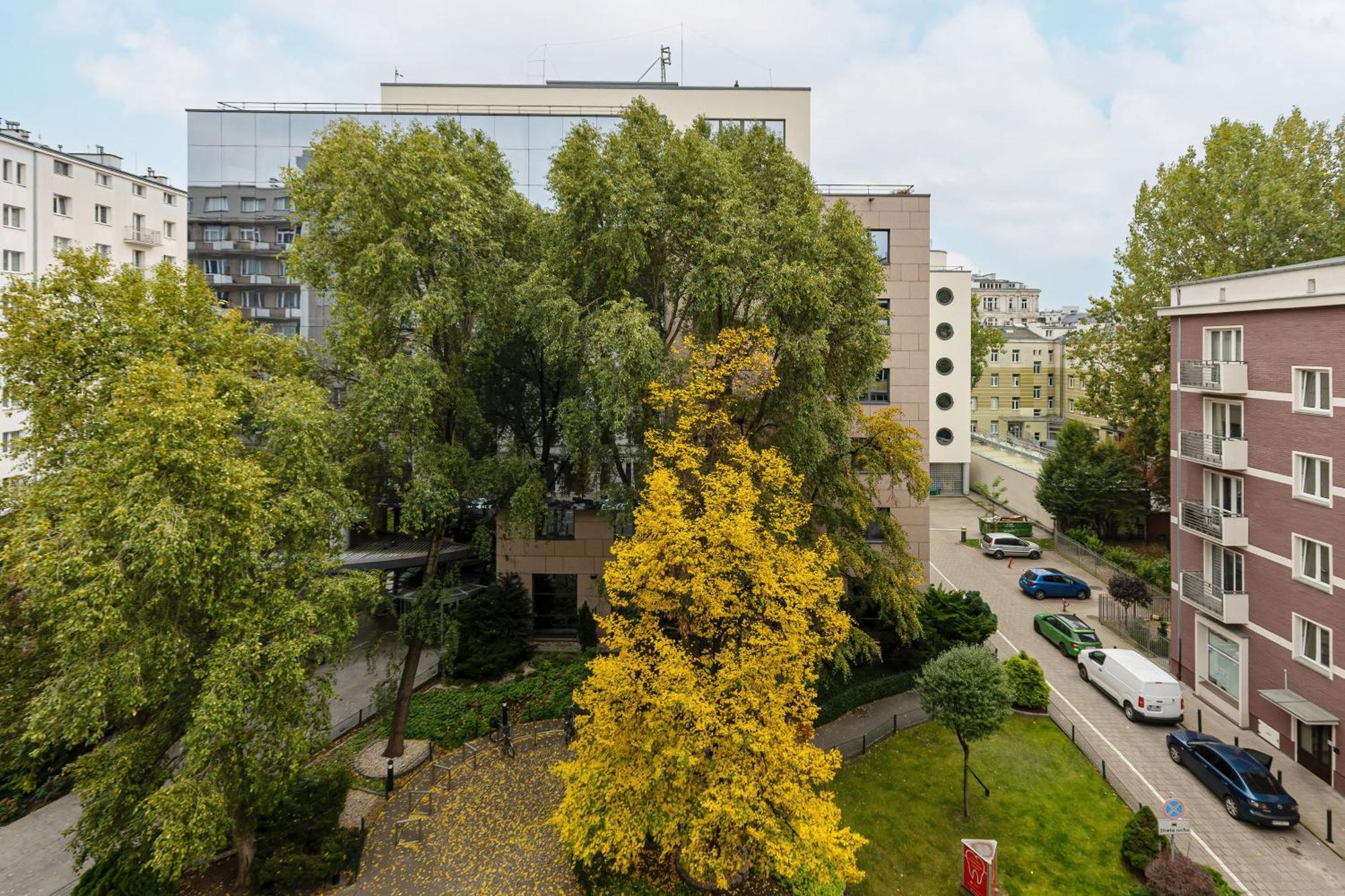 Bright Apartment Warsaw Srodmiescie By Noclegi Renters Extérieur photo